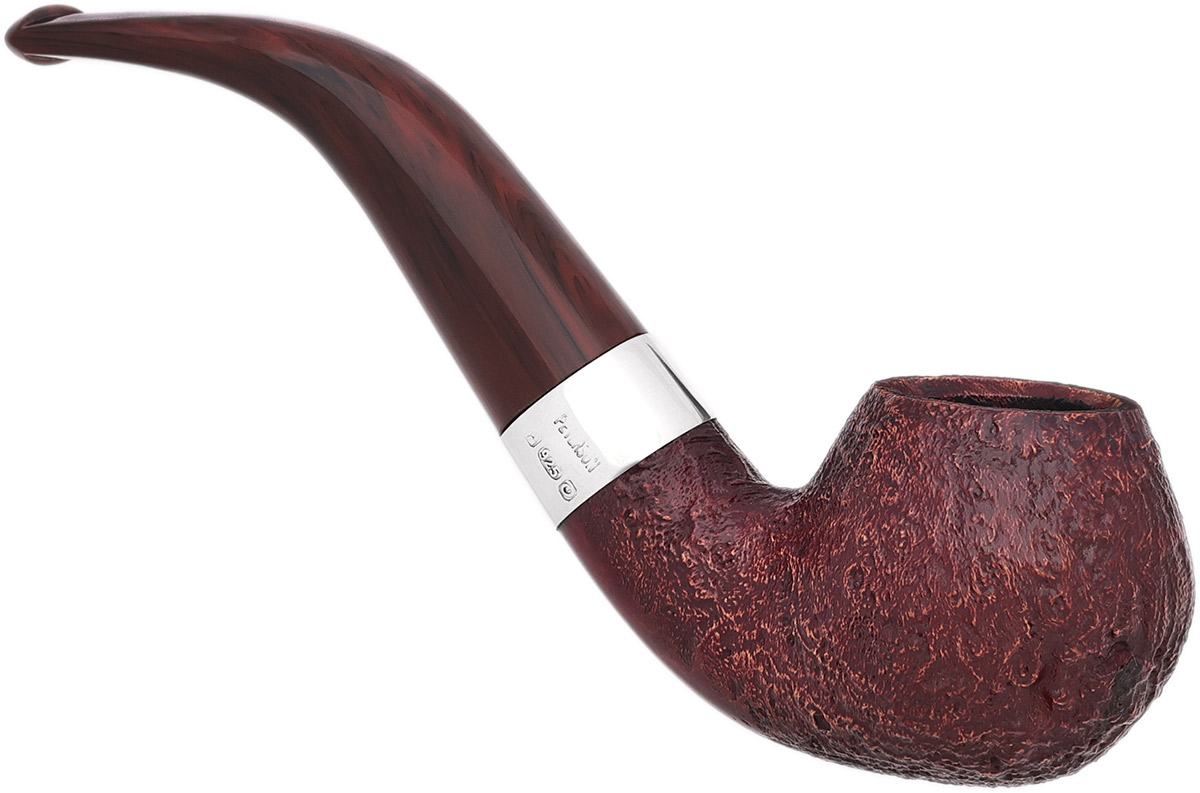 Peterson Irish Harp Sandblasted (03) Fishtail