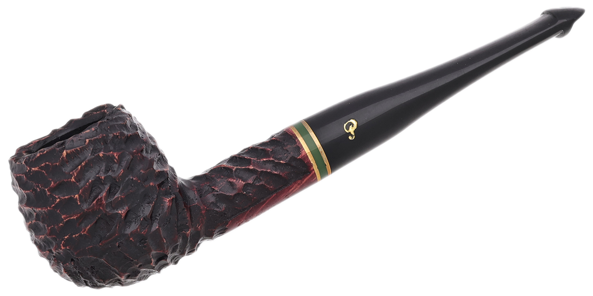 彼得森 Emerald 系列 86号 锈蚀 苹果斗