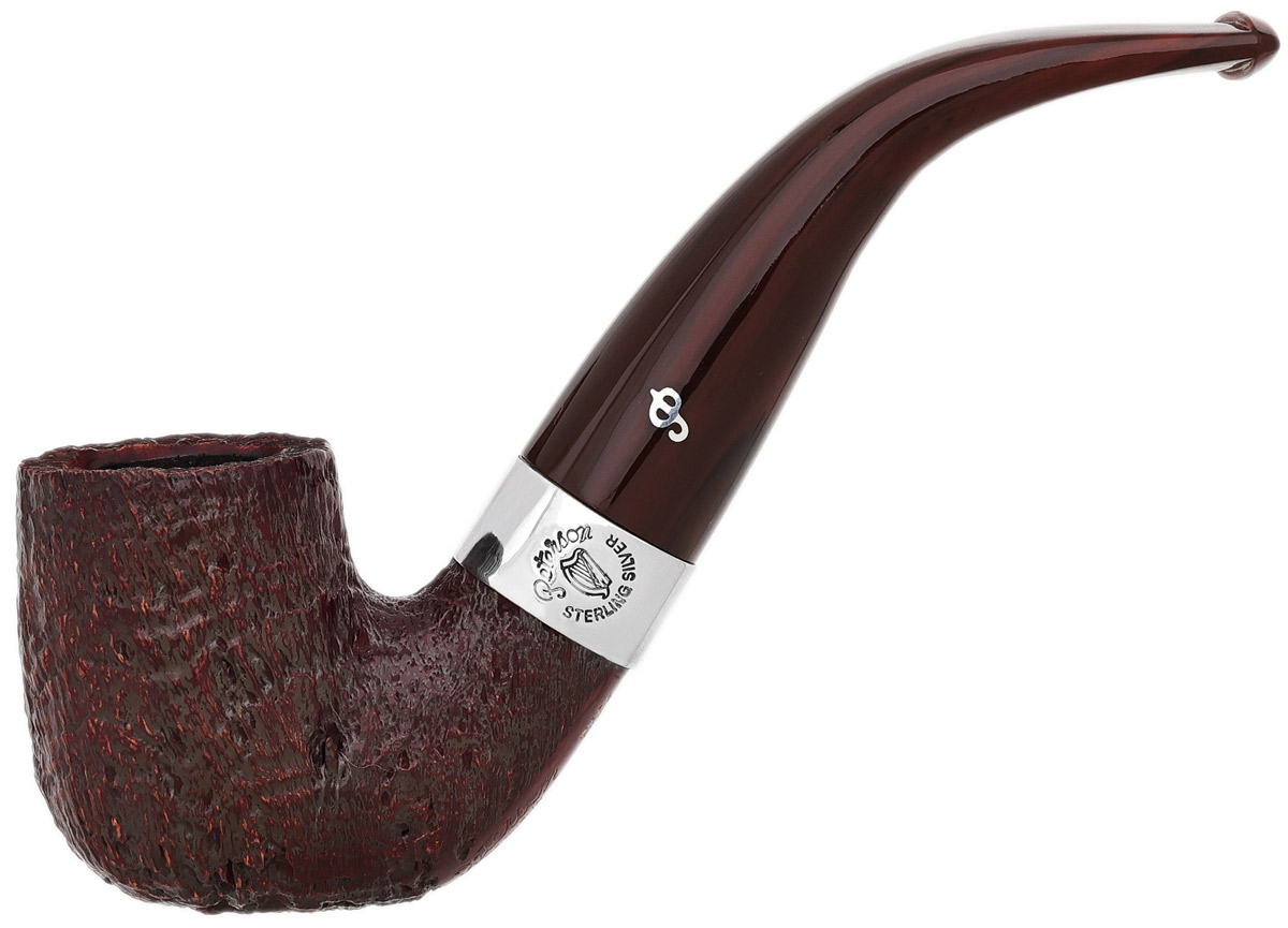 Peterson Irish Harp Sandblasted (338) Fishtail