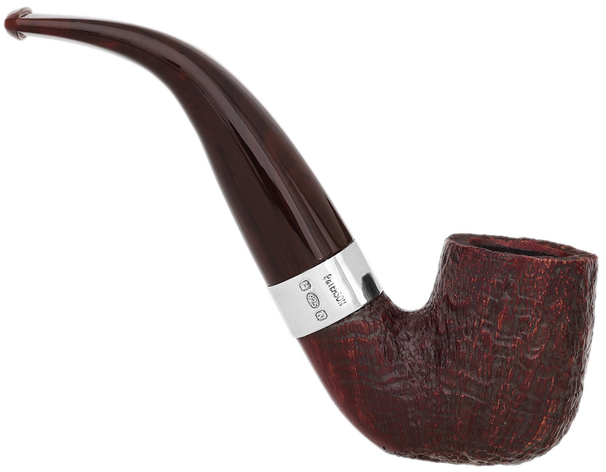 Peterson Irish Harp Sandblasted (338) Fishtail