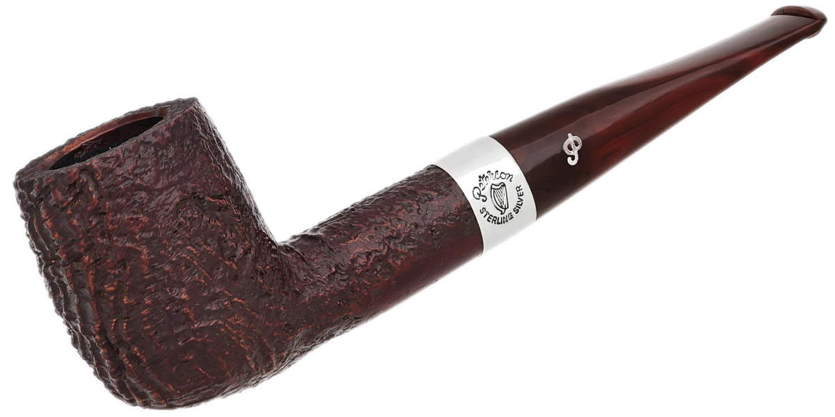Peterson Irish Harp Sandblasted (X105) Fishtail