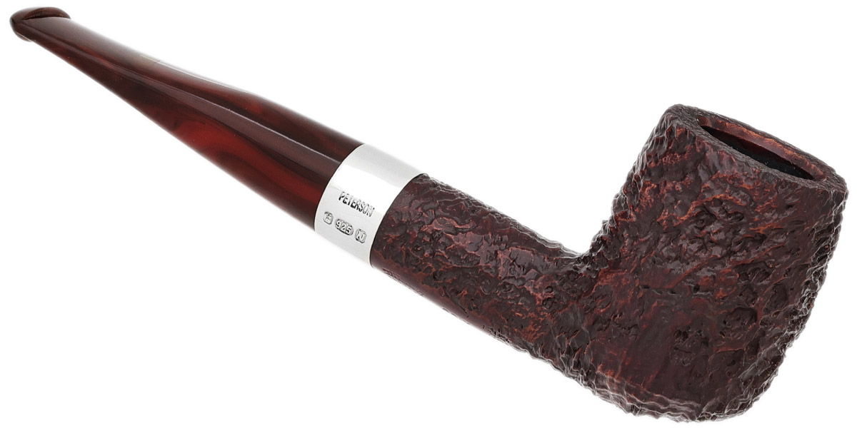 Peterson Irish Harp Sandblasted (X105) Fishtail