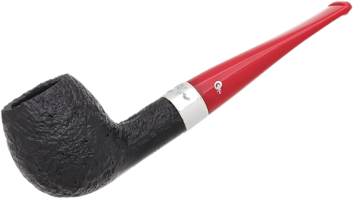 Peterson Dracula Sandblasted (87) Fishtail