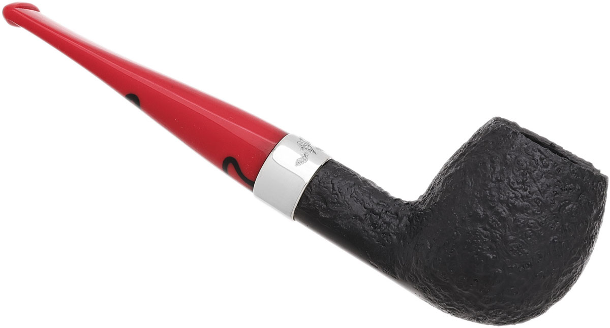 Peterson Dracula Sandblasted (87) Fishtail