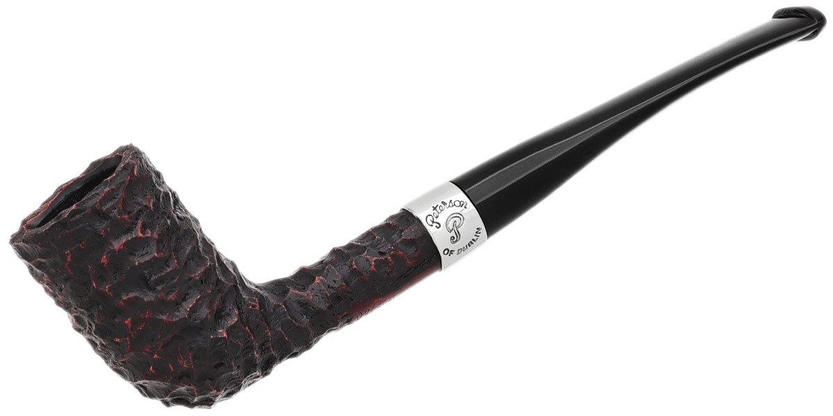 彼得森 Donegal 系列 124号 都柏林斗