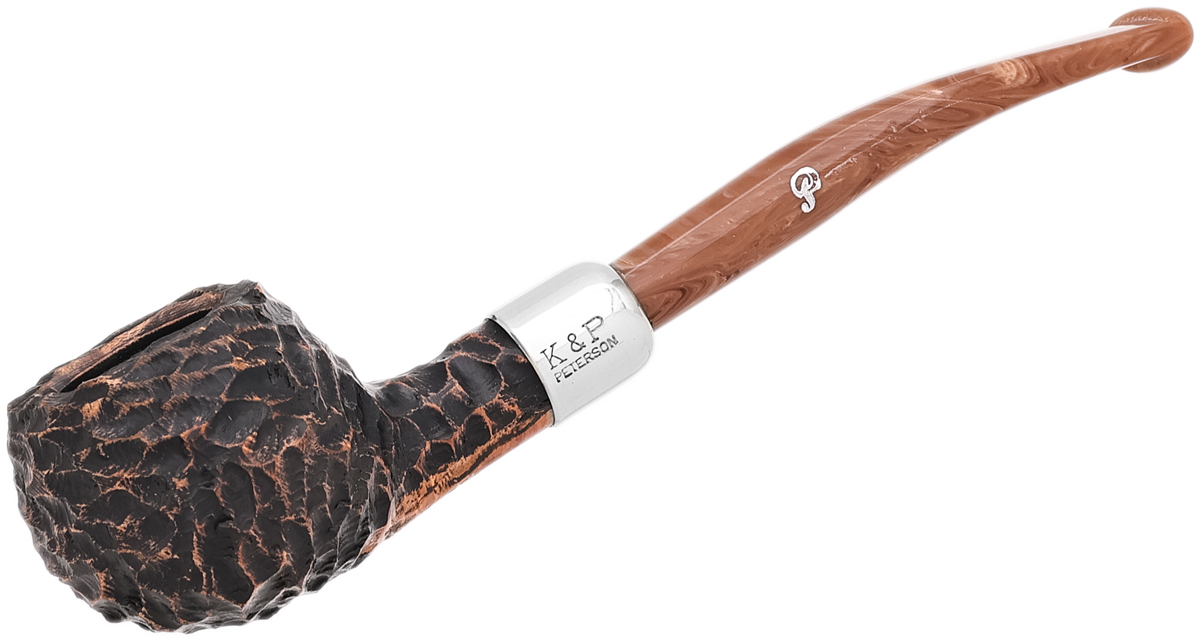 彼得森 Derry 系列 406号 锈蚀 王子斗