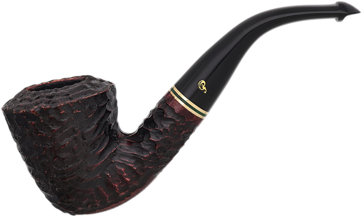 彼得森 Emerald 系列 B10号 锈蚀 葫芦斗