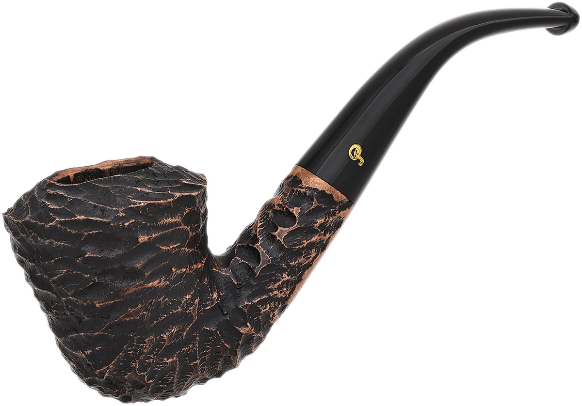 彼得森 Aran 系列 B10号 锈蚀 葫芦斗