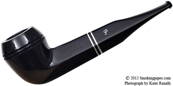 Peterson Killarney Ebony (150) Fishtail