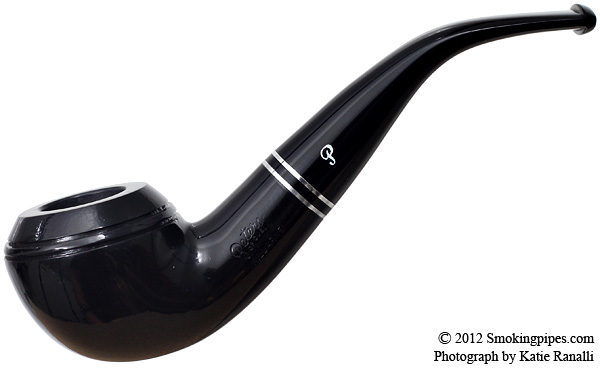 Peterson Killarney Ebony (999) Fishtail