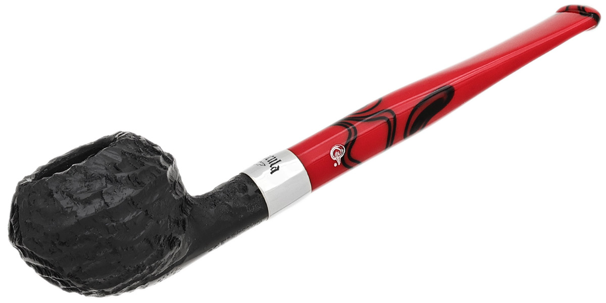 Peterson Dracula Rusticated (411) Fishtail