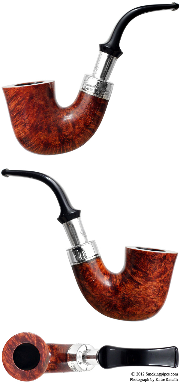 Peterson Walnut Spigot (05) Fishtail