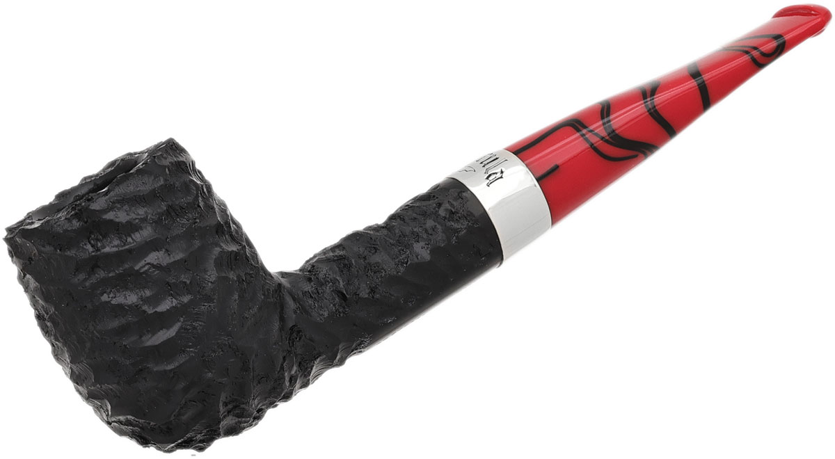 Peterson Dracula Rusticated (106) Fishtail