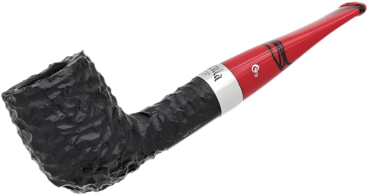 Peterson Dracula Rusticated (107) Fishtail