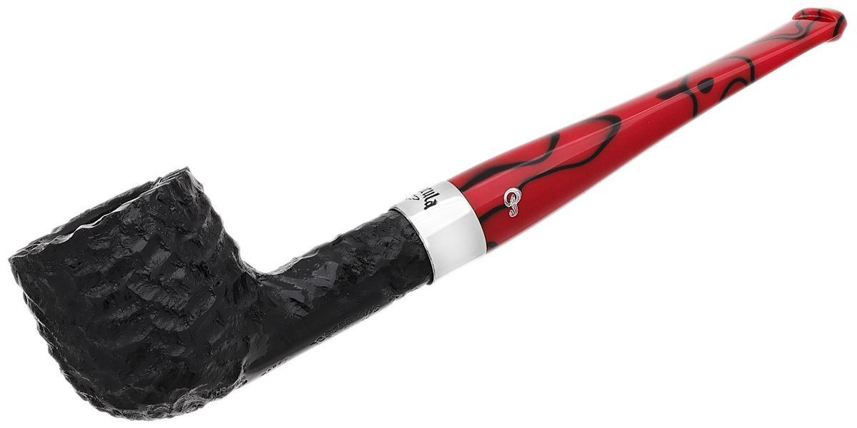 Peterson Dracula Rusticated (608) Fishtail