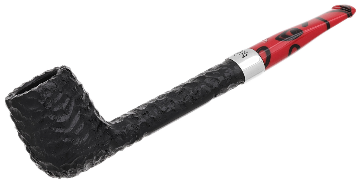 Peterson Dracula Rusticated (264) Fishtail