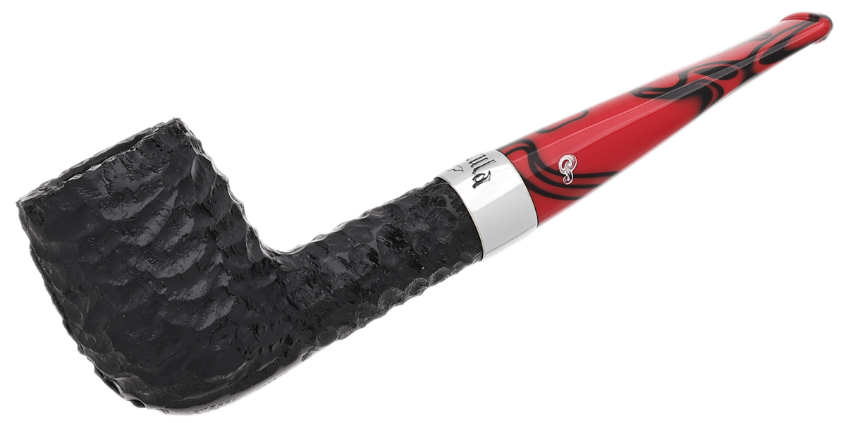 Peterson Dracula Rusticated (X105) Fishtail