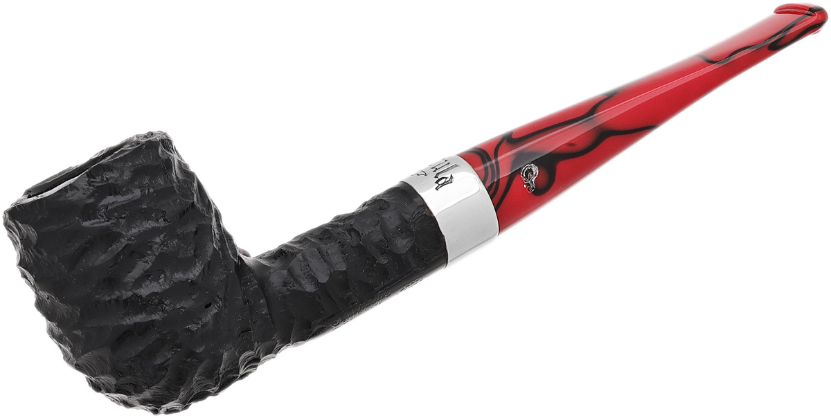 Peterson Dracula Rusticated (6) Fishtail