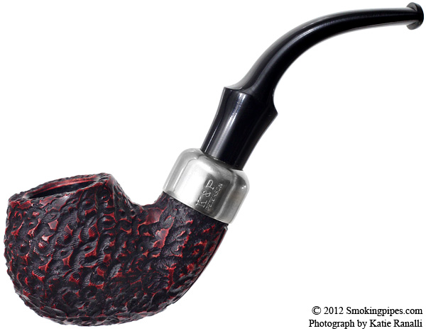 Peterson System Standard Rusticated (303) Fishtail