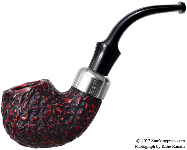 Peterson System Standard Rusticated (303) Fishtail