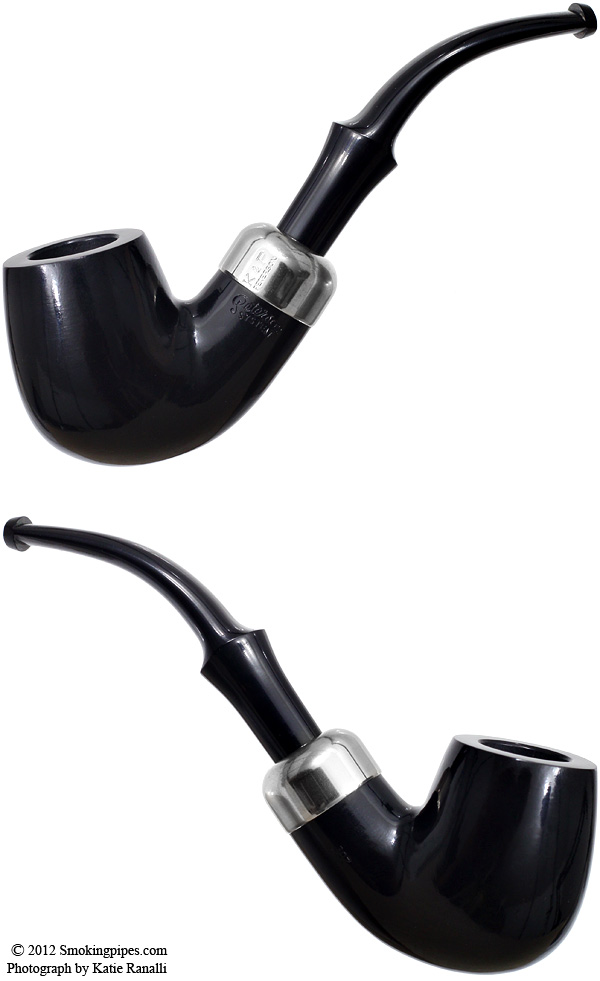 Peterson System Standard Ebony (307) Fishtail