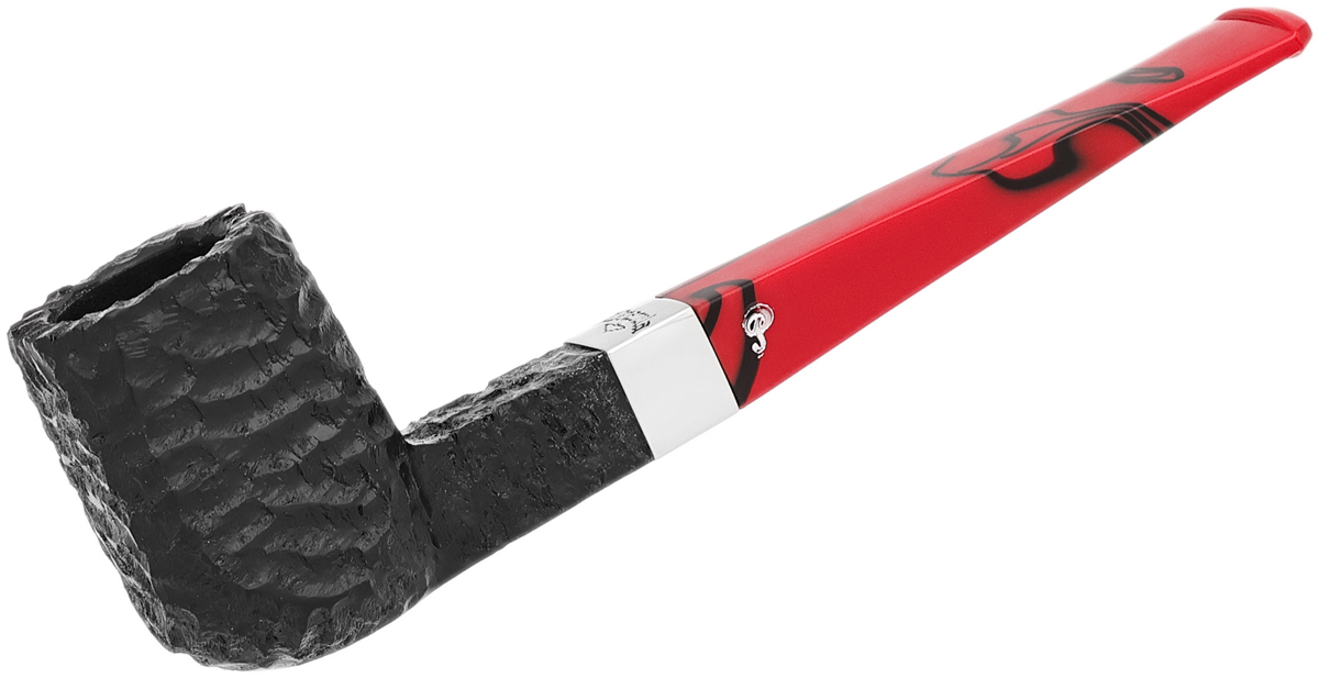 Peterson Dracula Rusticated (444) Fishtail