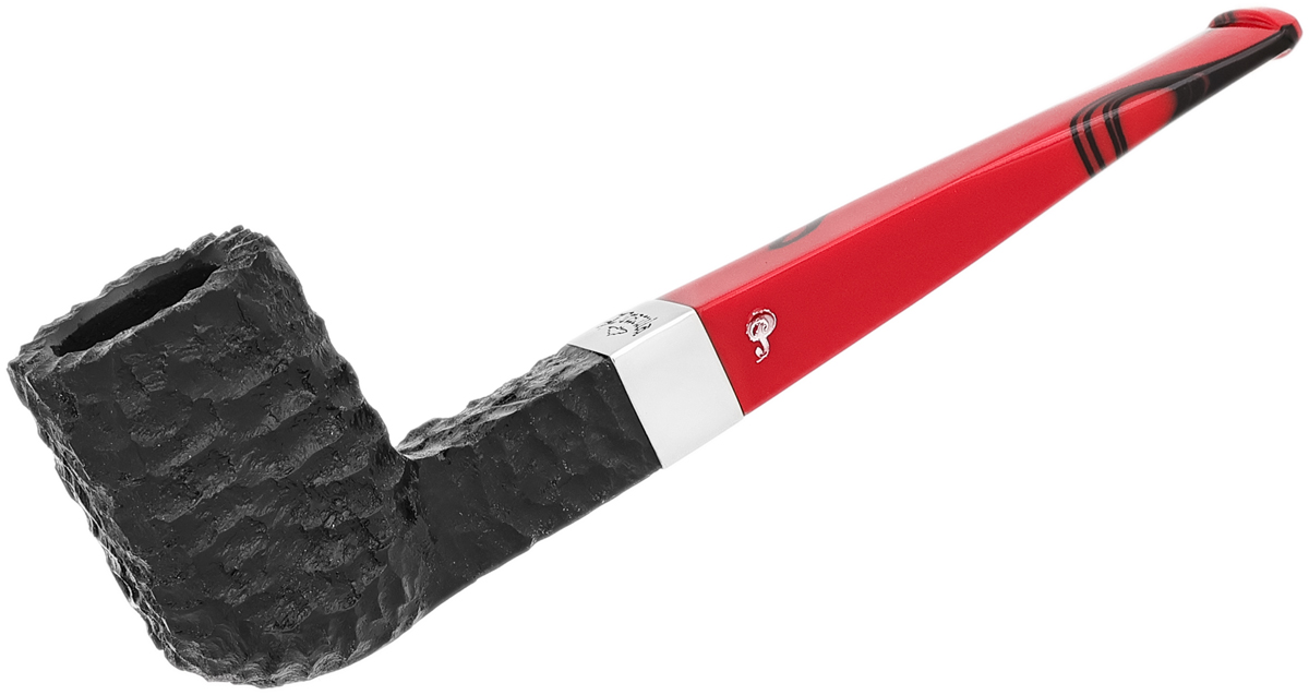 Peterson Dracula Rusticated (444) Fishtail