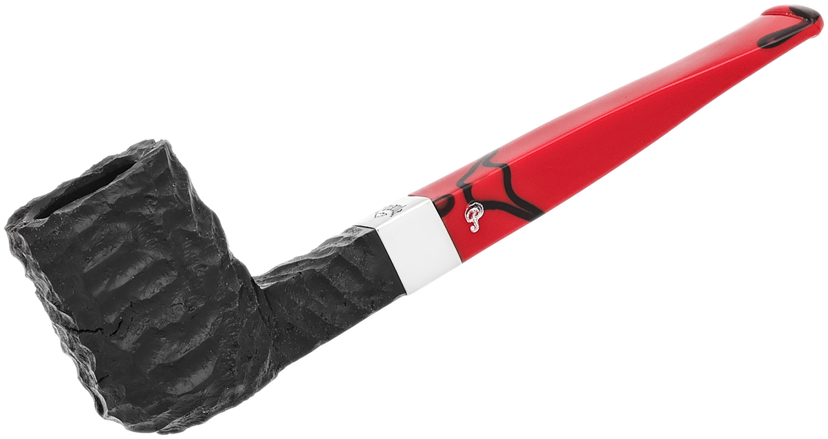 Peterson Dracula Rusticated (444) Fishtail