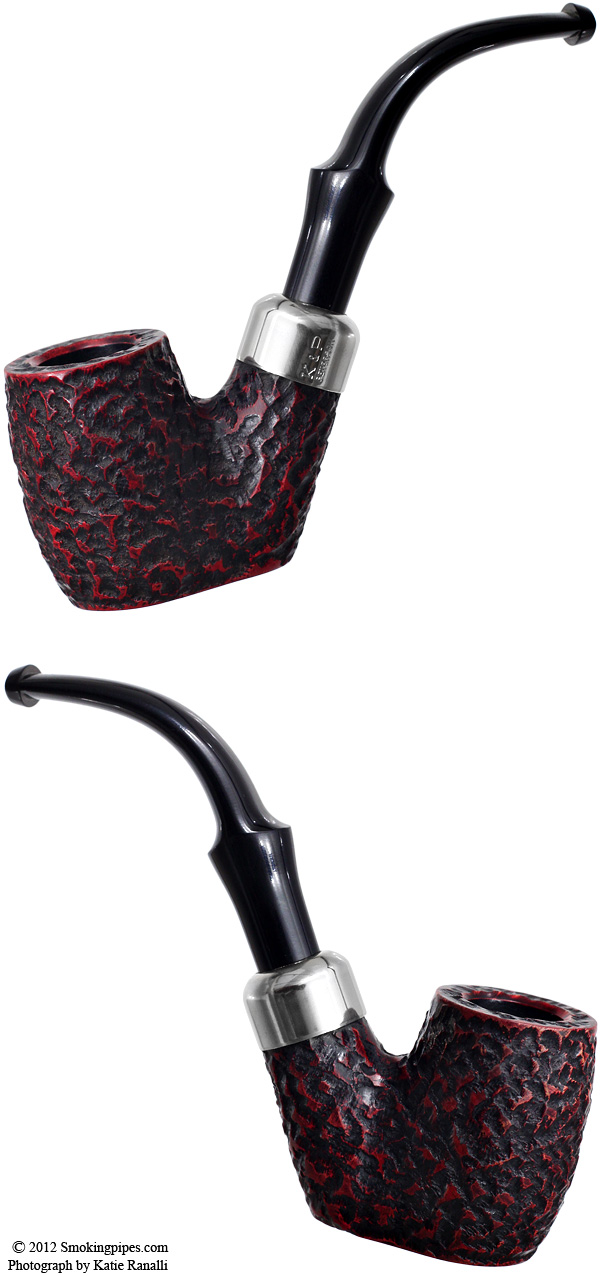 Peterson System Standard Rusticated (306) Fishtail