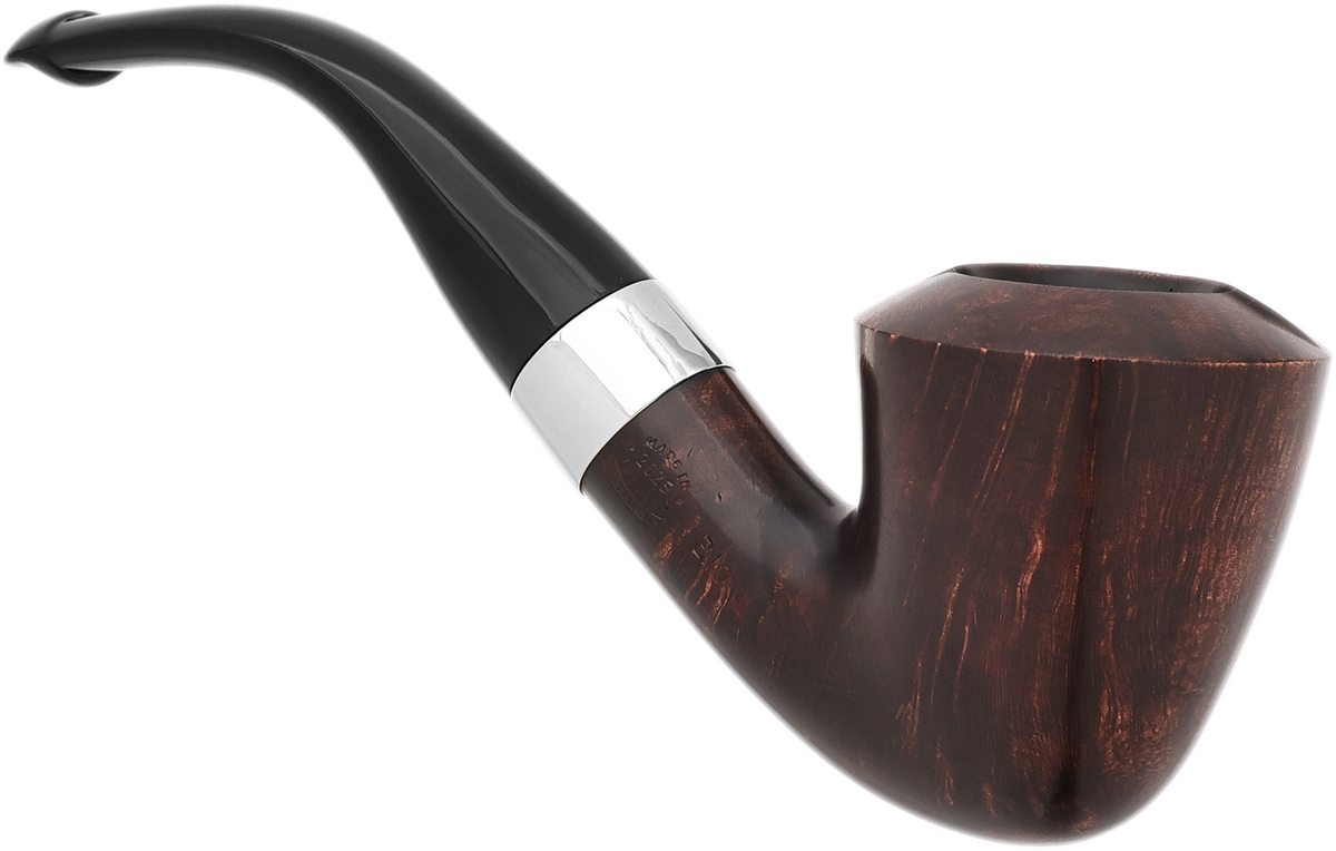 Peterson Aran Smooth Nickel Mounted (B10) P-Lip