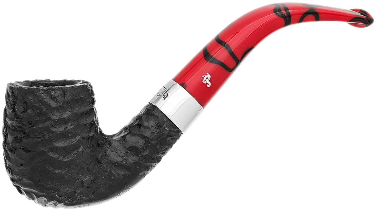 Peterson Dracula Rusticated (65) Fishtail