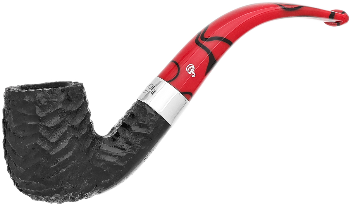 Peterson Dracula Rusticated (65) Fishtail