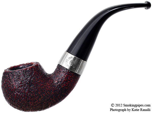 Peterson Wicklow Sandblasted (03) Fishtail