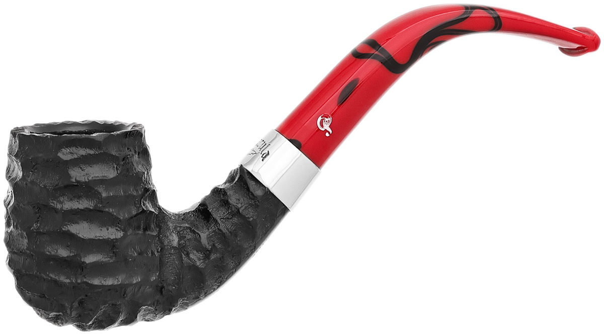 Peterson Dracula Rusticated (65) Fishtail