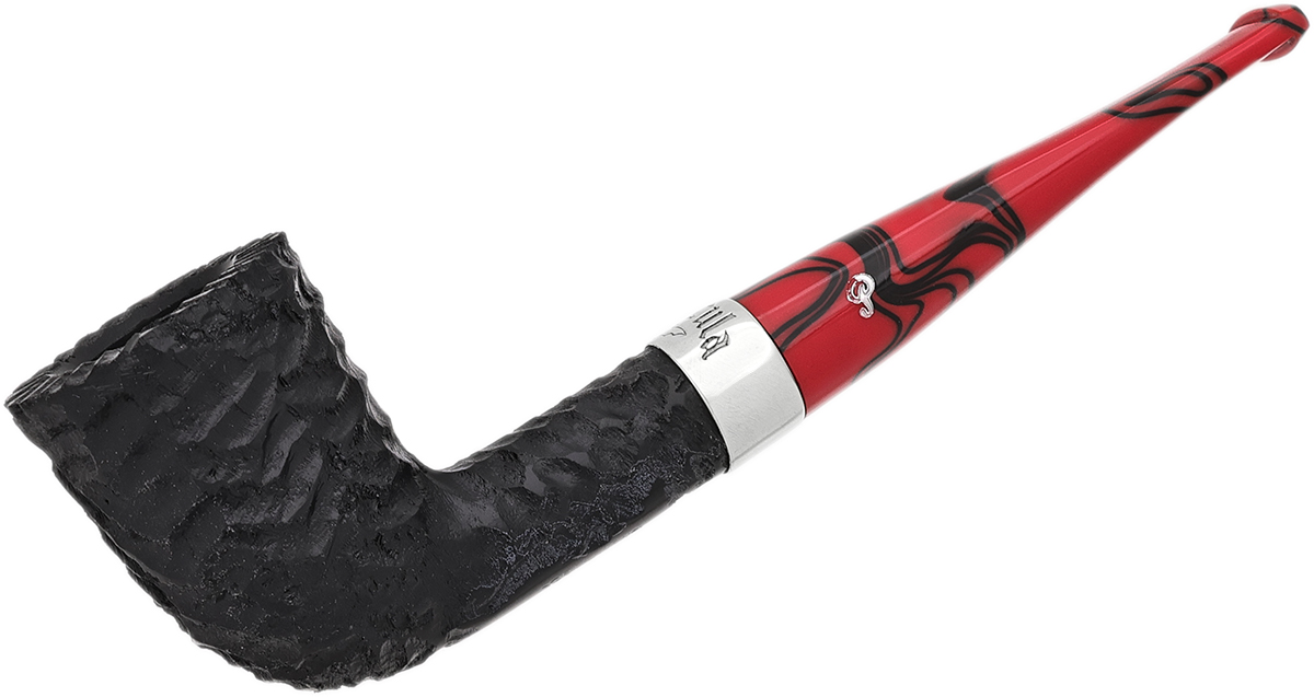 Peterson Dracula Rusticated (120) Fishtail