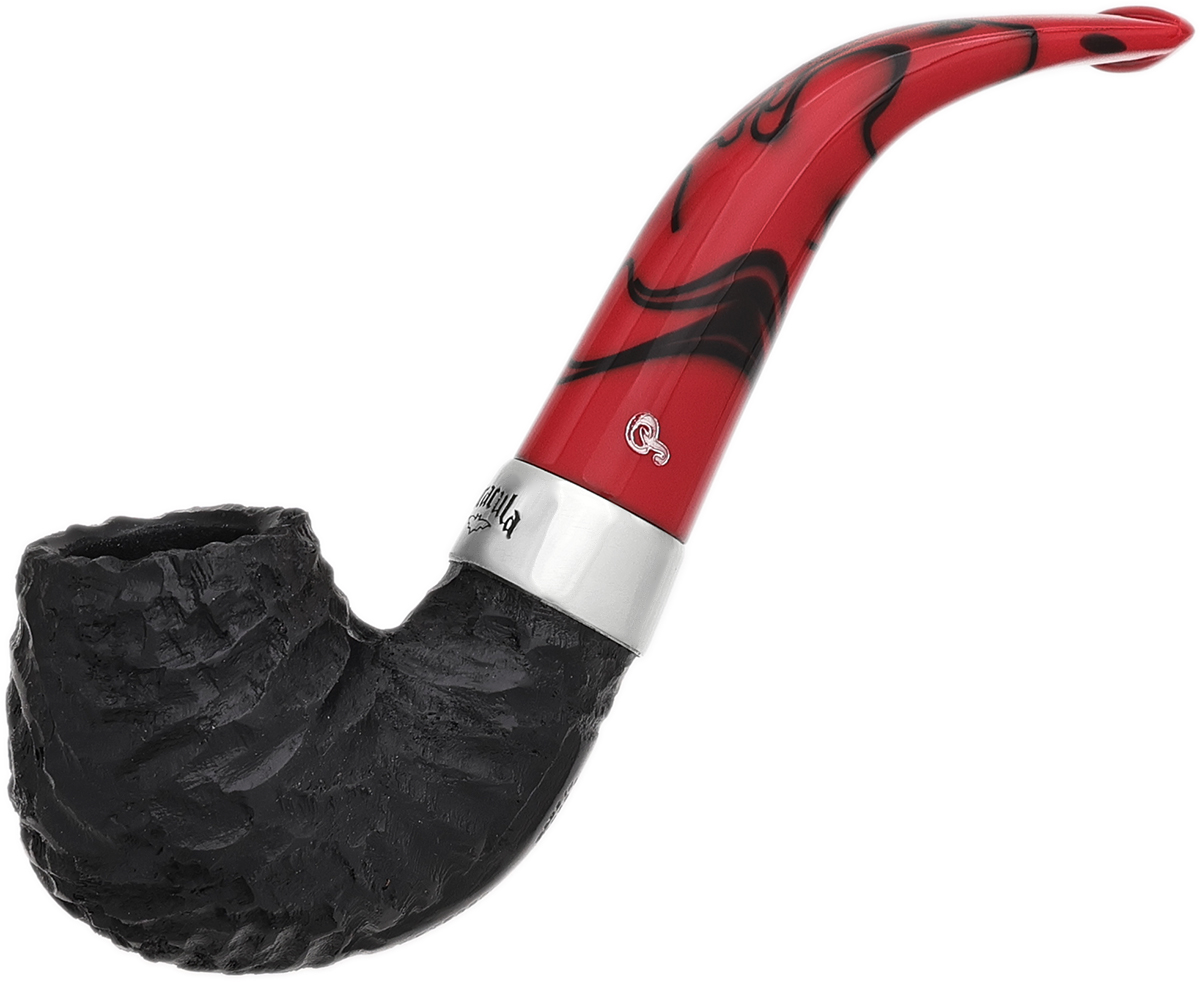 Peterson Dracula Rusticated (230) Fishtail