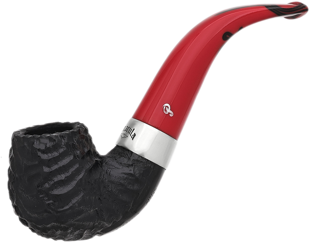 Peterson Dracula Rusticated (230) Fishtail