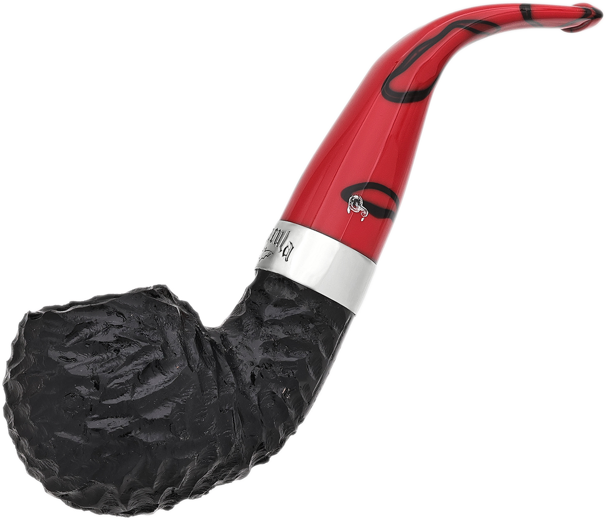 Peterson Dracula Rusticated (XL02) Fishtail