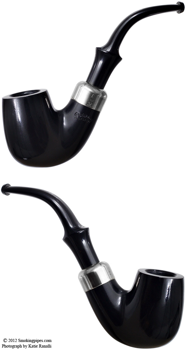 Peterson System Standard Ebony (312) Fishtail