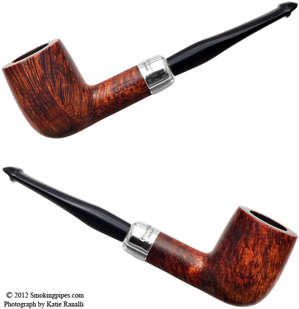 Peterson Silver Mounted Army (101) P-Lip