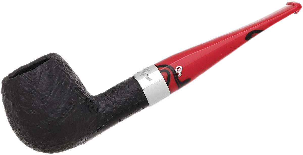 Peterson Dracula Sandblasted (87) Fishtail