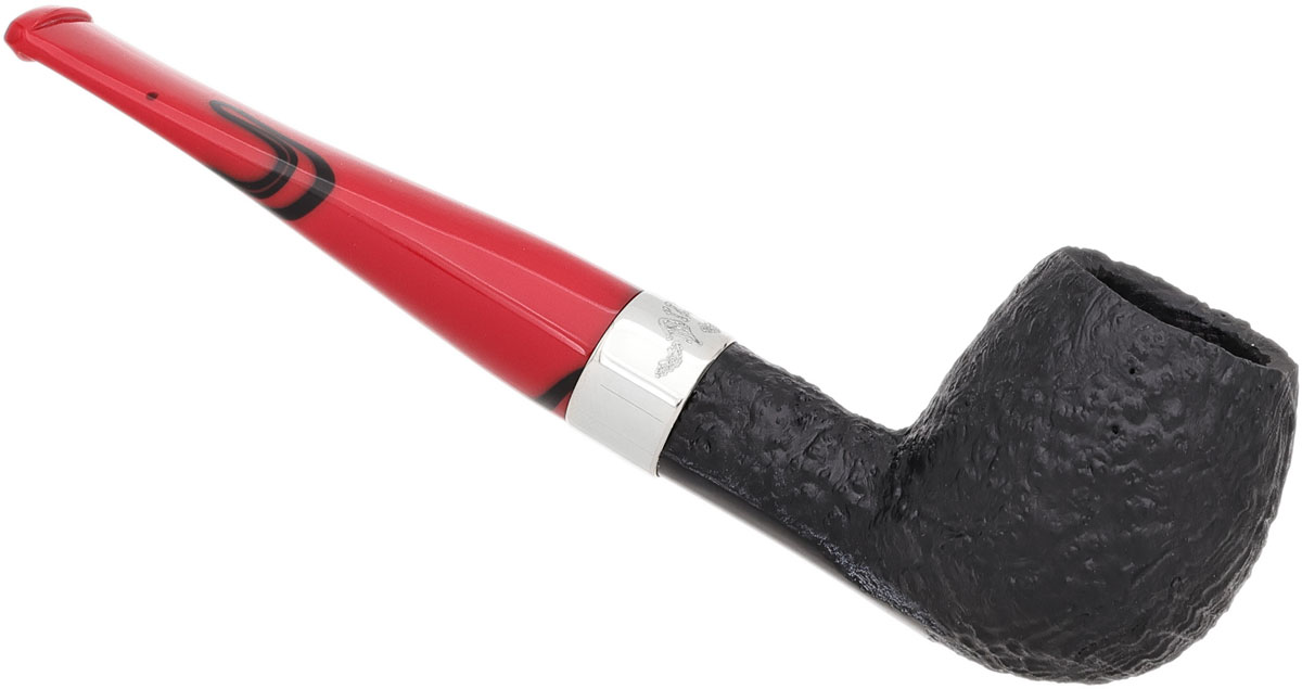Peterson Dracula Sandblasted (87) Fishtail