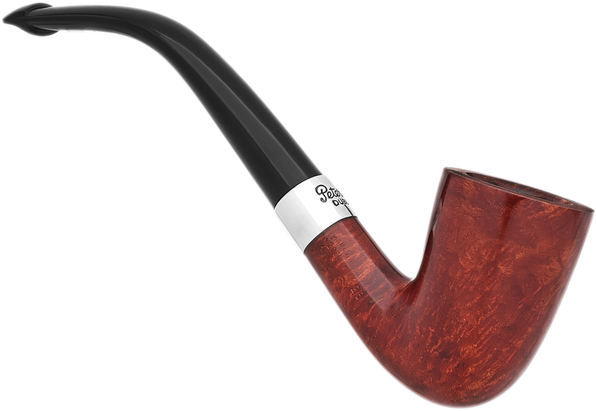 Peterson Deluxe Classic Terracotta (128) P-Lip