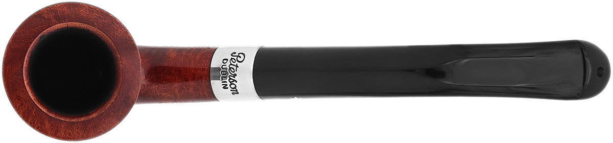 Peterson Deluxe Classic Terracotta (128) P-Lip