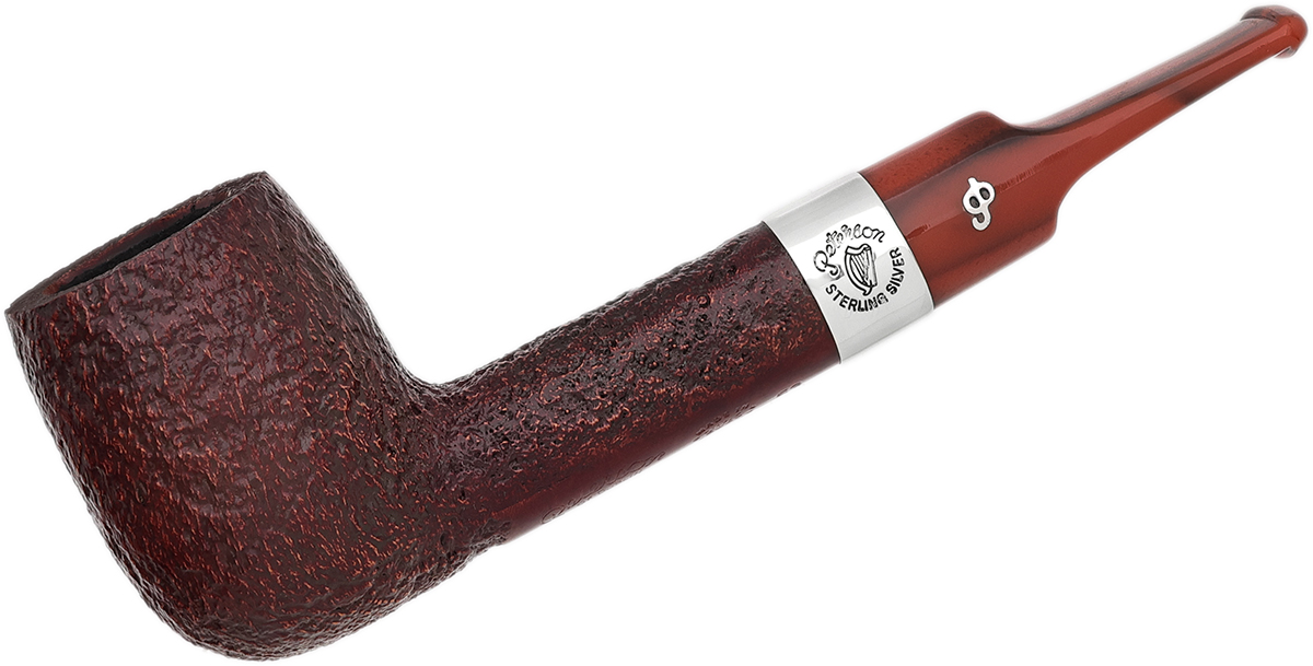 Peterson Irish Harp Sandblasted (53) Fishtail