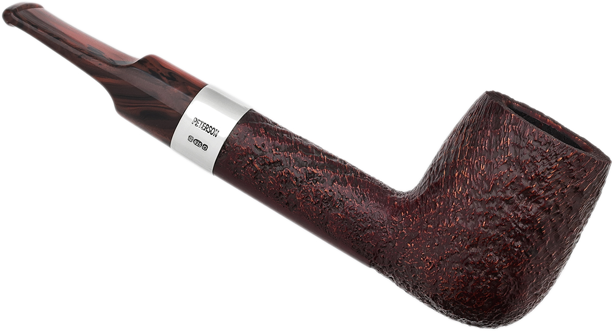 Peterson Irish Harp Sandblasted (53) Fishtail