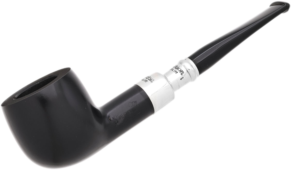 Peterson Ebony Spigot (608) Fishtail