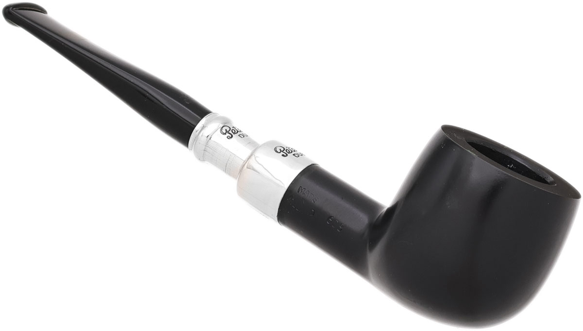 Peterson Ebony Spigot (608) Fishtail