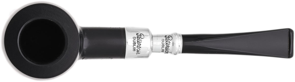 Peterson Ebony Spigot (608) Fishtail