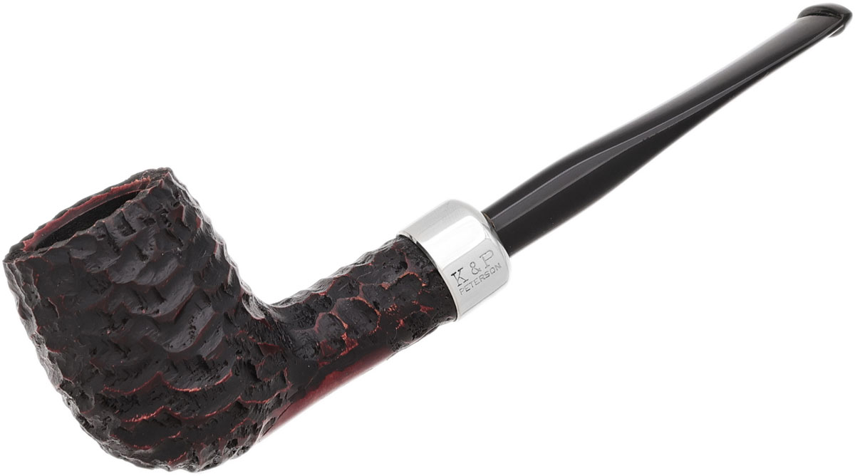 彼得森 Irish Made Army 系列 102号 锈蚀 撞球斗
